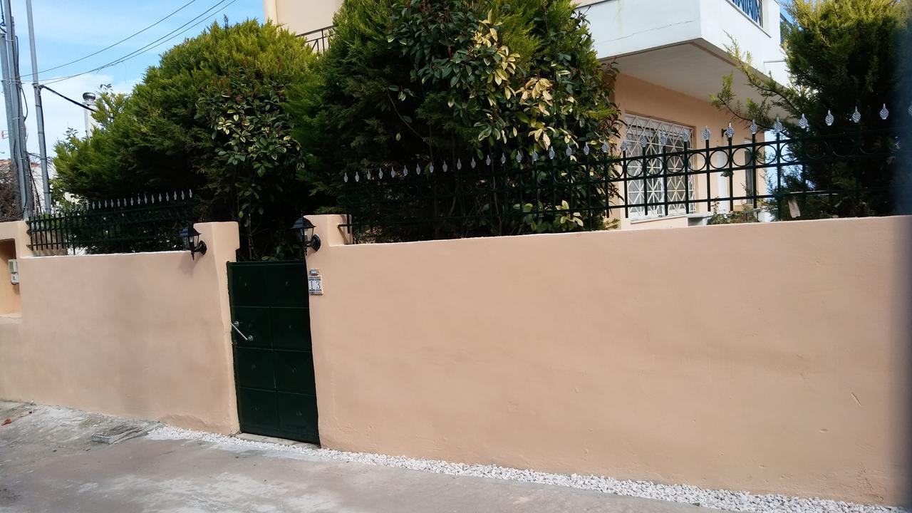 Markella'S House Brauron Dış mekan fotoğraf